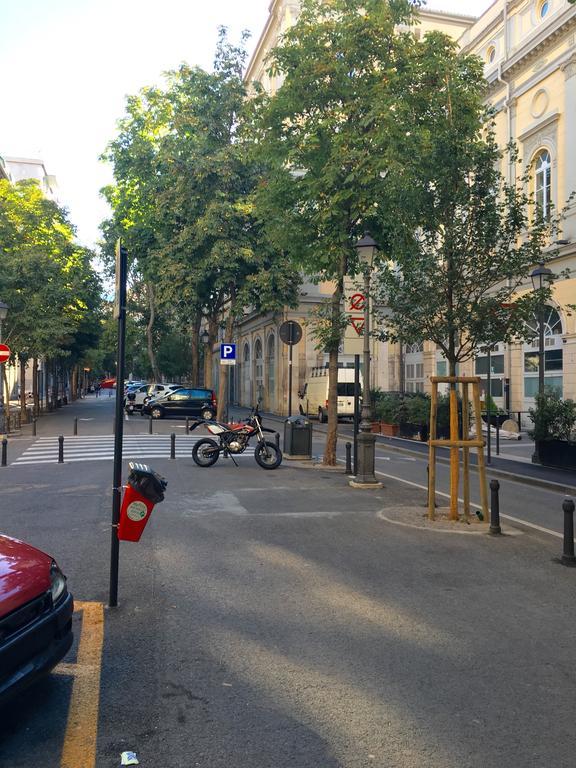 Alla Scalinata Del Teatro Rossetti Parcheggio Trieste Extérieur photo